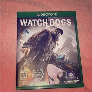 Watch Dogs. Xbox One